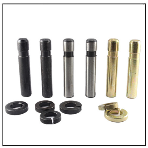 Замки с зубчатыми пальцами ковша Komatsu