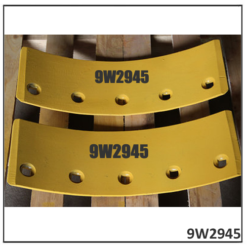 9W2945 Запасная часть НАКОНЕЧНИК БИТЫ-ОТВАЛА для Caterpillar