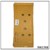 Запасные части Caterpillar 9W1768 6D1948 с изогнутым концом