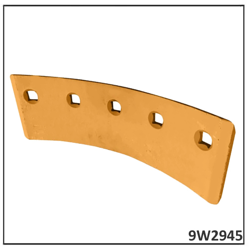 МОТОР-ГРЕЙДЕР 120G 12G 130G 140G Концевой бит отвала Caterpillar 9W2945, 9W-2945