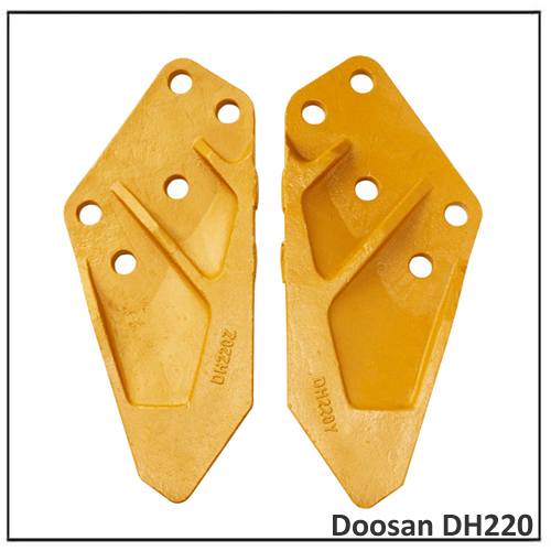 Запасной боковой нож Doosan DH220