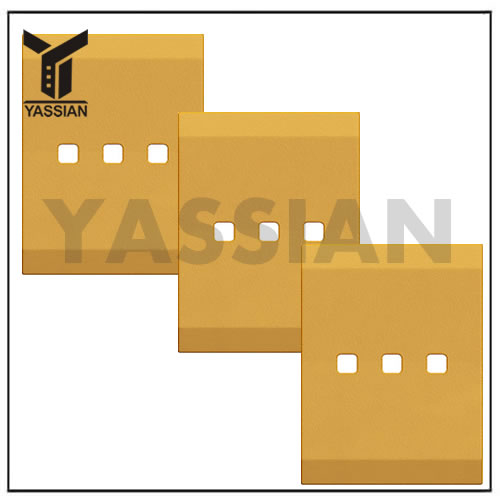 Защита кромок сегмента Cat 1386470 1386471 1386472