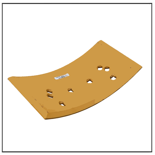 Накладки на автогрейдеры Volvo Parts