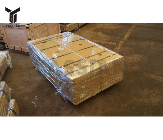 1U0762 Система центральной режущей кромки с болтовым креплением