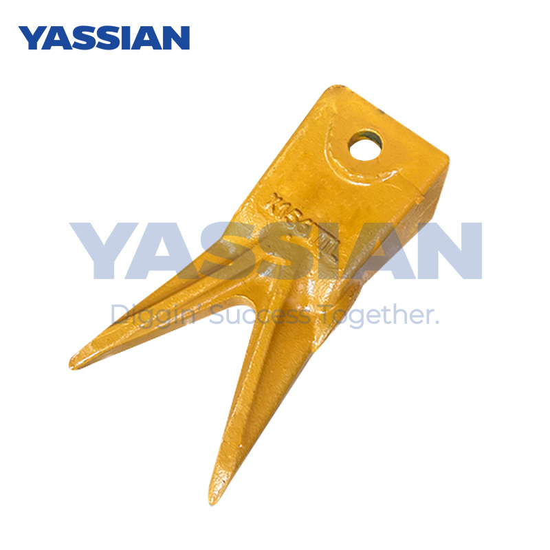 Зуб ковша с бортовым поворотом Alberta X156wtl Запчасти для вторичного рынка 