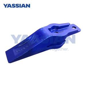 Запасные части экскаватора Изнашиваемые детали экскаватора Литейный ковш Unitooth Запасные части экскаватора Литейный ковш Unitooth 61L3-0169 Центр Hyundai с болтовым креплением для погрузчика HL17/740/750