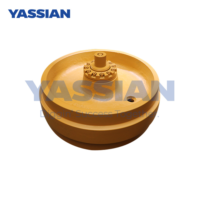 6Y0557 D8L D8N D8R IDLER (1)