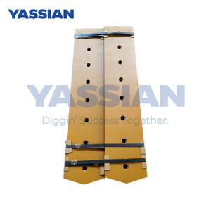 Центральное лезвие T162524 Режущие кромки