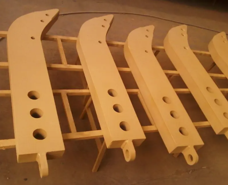 Хвостовик бульдозера-рыхлителя Caterpillar 8E5339