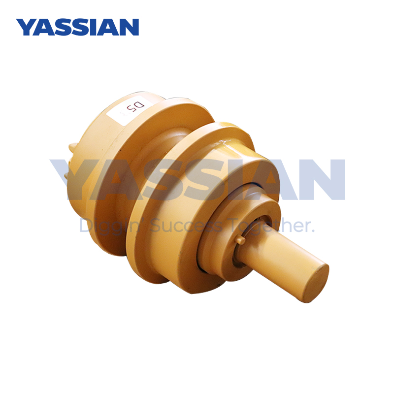 Бульдозер -заднепризорные детали верхний ролик D5B SF Roller Roller