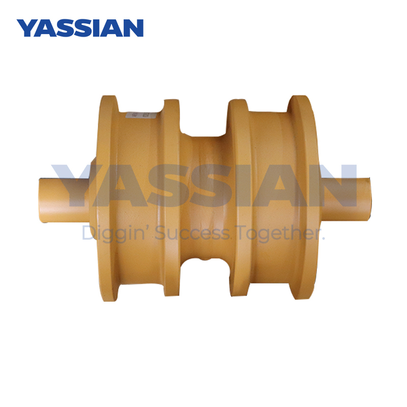 Dozer Parts D6K Трек нижний ролик