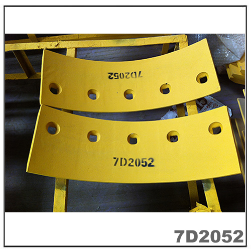 7D2052, 7D-2052 Концевая коронка отвала Cat Parts