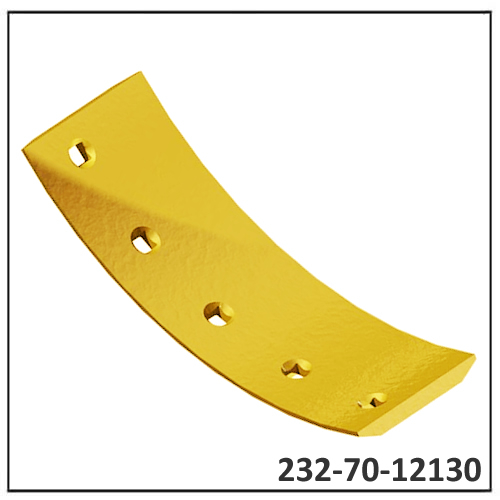 232-70-12130 Отвалы грейдера Komatsu