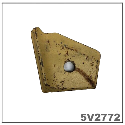 5V2772, 5V-2772 Сварной уголок для колесных погрузчиков, правый