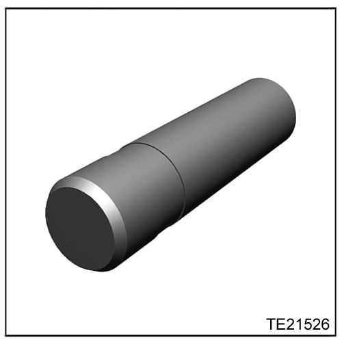 Штифты TATA Hitachi подходят для зубьев экскаватора TE21526
