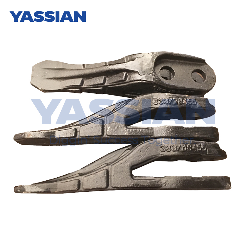 Ковкие зубы для Excavator333-D84555.