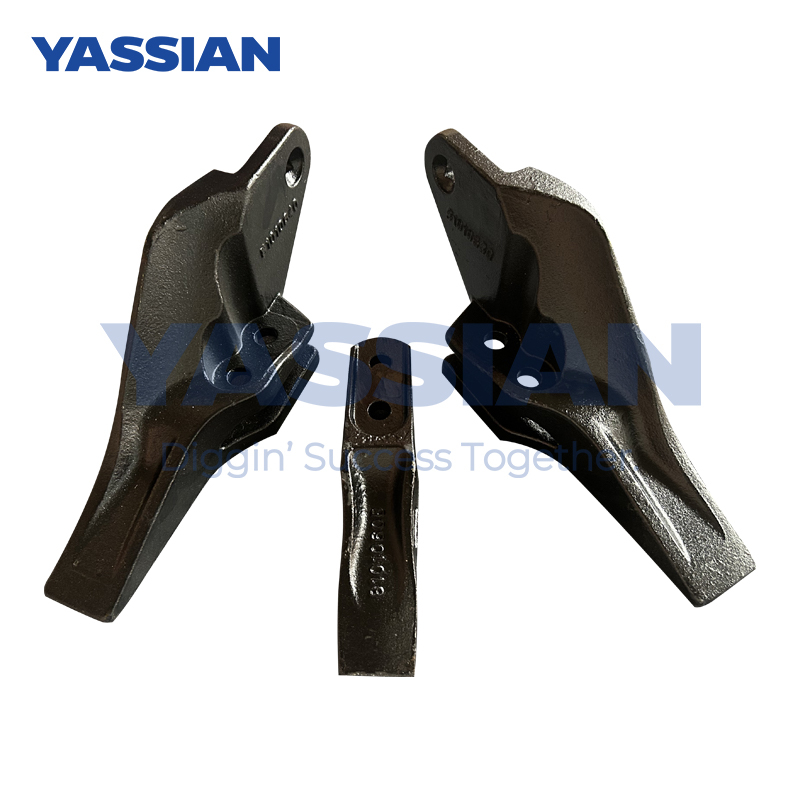 Excavator Ripper Booth 2014503 для Hitachi Ex200. 