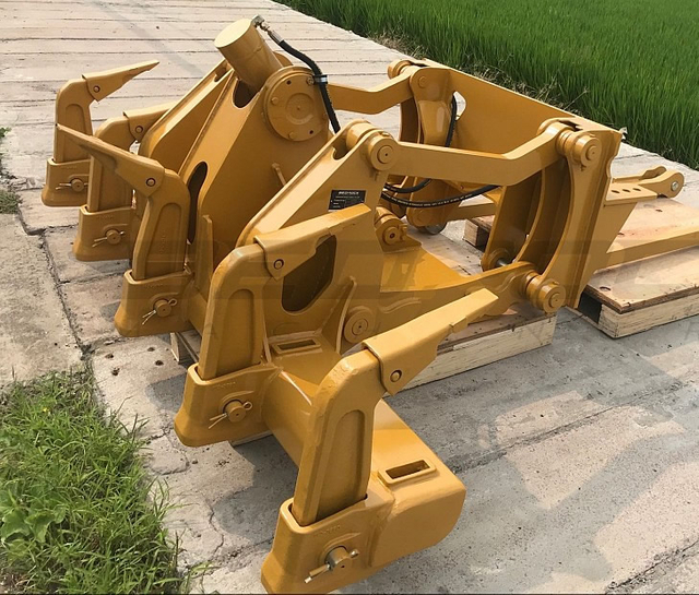 Хвостовик рыхлителя бульдозера Caterpillar 104-9275