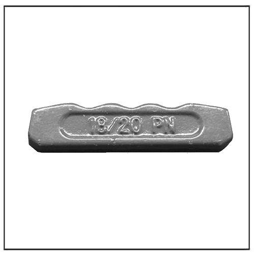 Зубчатый штифт ковша экскаватора Kubota 70090-33094