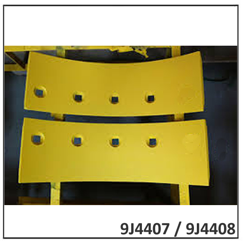 Концевые биты для новых запасных частей Caterpillar 9J4407, 9J4408