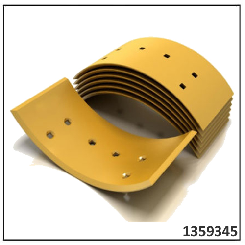 Накладка на отвал грейдера CAT 1359345, 135-9345