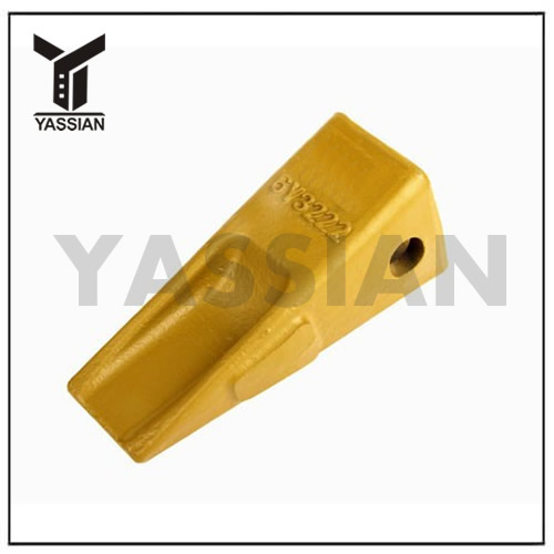6Y3222 Стандартные зубья ковша Caterpillar