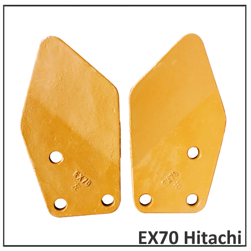 EX70 Сменный боковой нож Hitachi Style