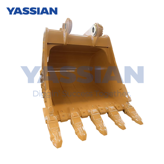 Ведро CAT349 Строительные машины