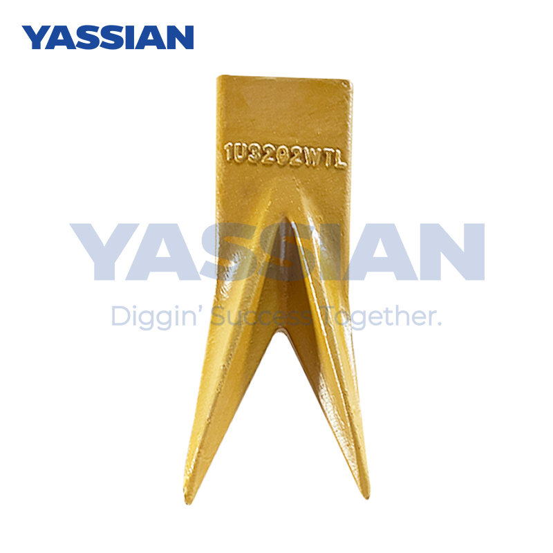 Экскаватор ведро зубы 1U3202WTL Зубы Потрошитель