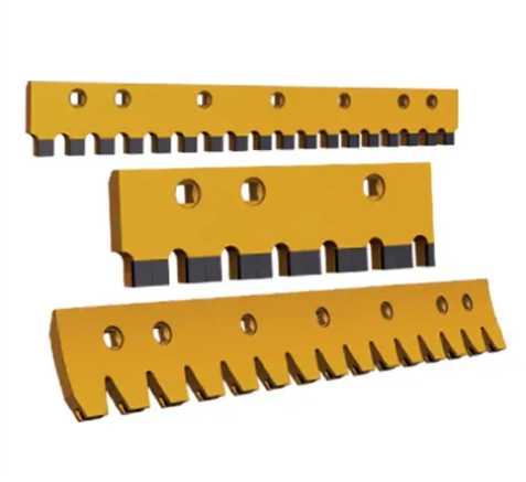 Карбидные края карбида вольфрама