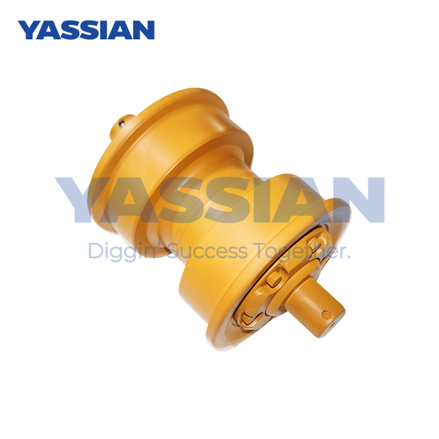 Dozer Bottom Low Roller Bulldozer Parts Roller Roller для Komatsu D8N D8K D8L D8T