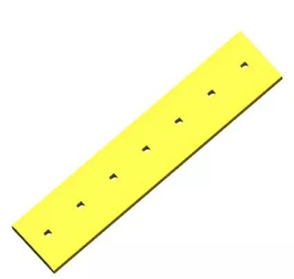 4T2993 Режущая кромка ковша