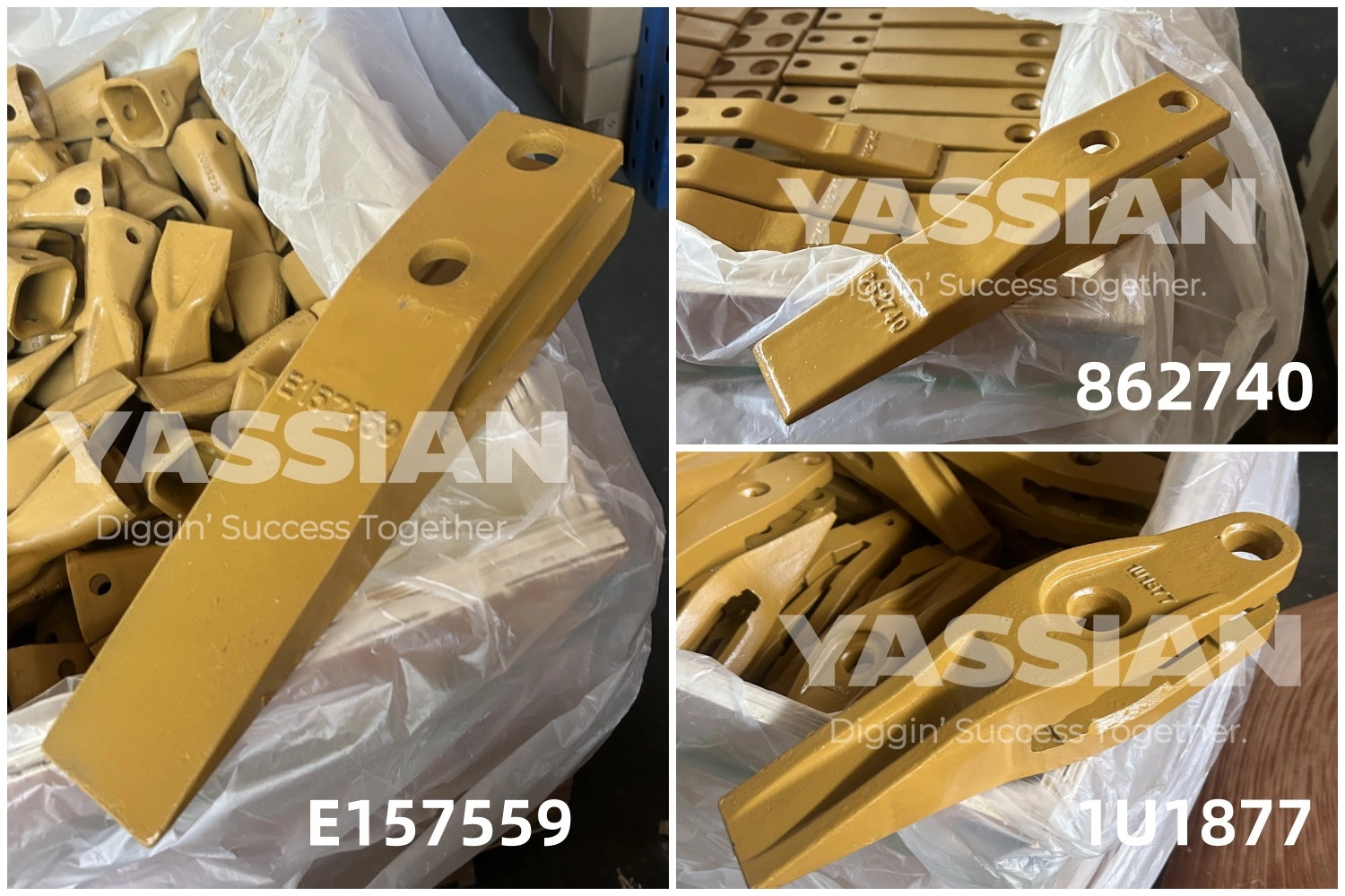 Адаптер ведра