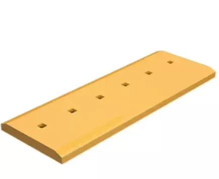 7J2972 Бульдозер Cat Режущая кромка бульдозера